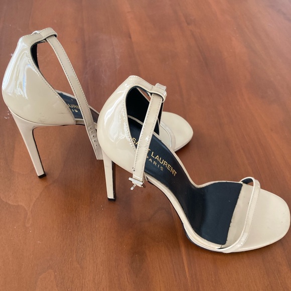 Saint Laurent Paris heels - Picture 2 of 3